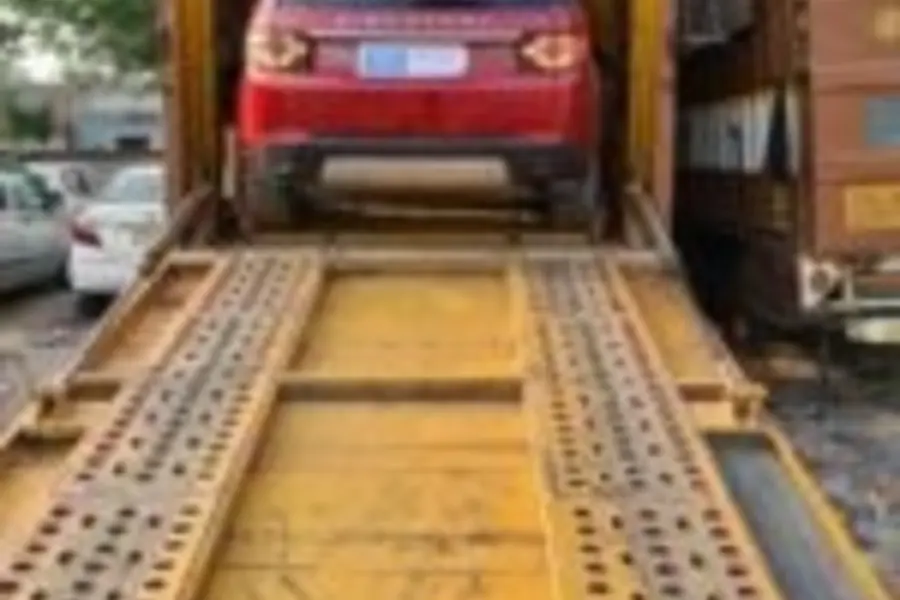 Gurgaon to Bangalore Car Transport Services by VIP Car Logistics