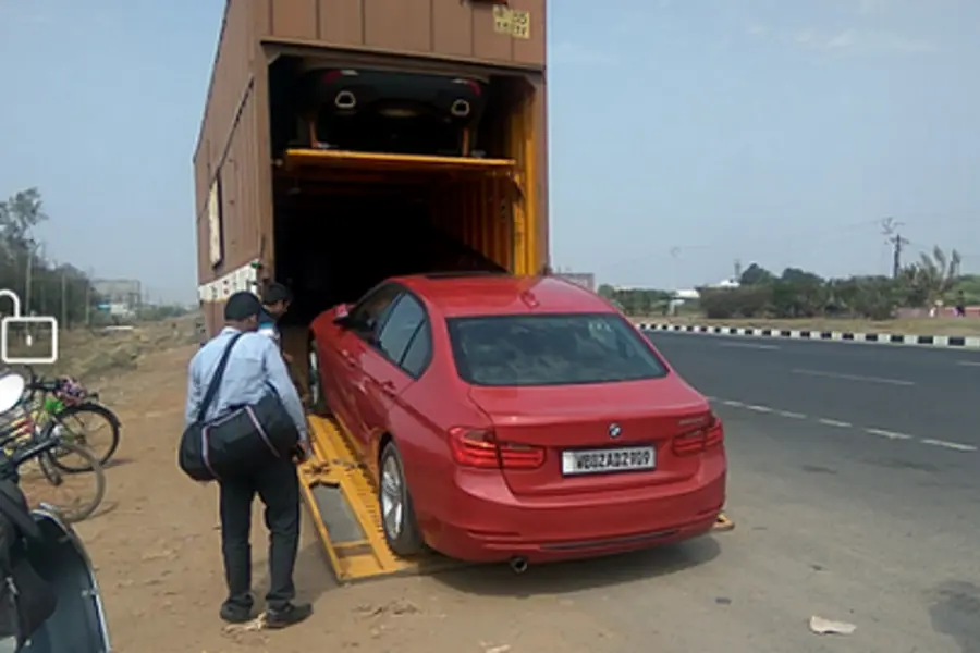 Gurgaon to Kochi Car Transport by VIP Car Logistics