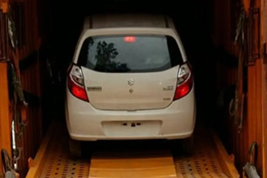 Gurgaon to Mumbai Car Transport by VIP Car Logistics